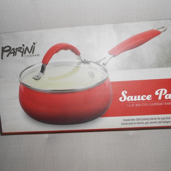 Parini cookware Kitchen New Parini Cookware Sauce Pan 5 Quart